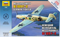 Messerschmitt Bf 109F-2 - Image 1