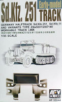 SDKFZ 251 Track Workable