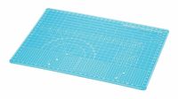 Cutting Mat (A4 Size/Blue) - Image 1