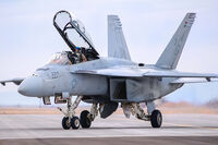 F/A-18F Super Hornet