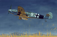 Messerschmitt Bf 109G-10 - Image 1