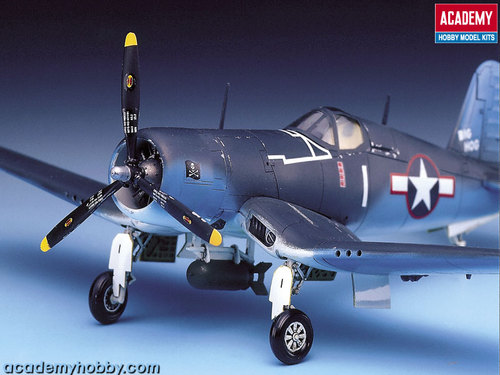 F4U-1 Corsair - Image 1