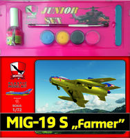 Mig-19 S "Farmer" Germany - Junior Set