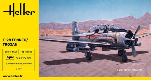 T-28 Fennec/Trojan - Image 1