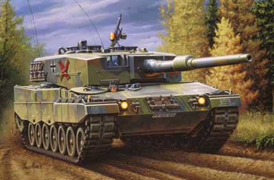 Leopard 2 A4 - Image 1