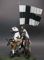 Capture The Banner Of The Order  Tannenberg 1410 - Image 1