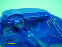 Alpine A110 Interior Detail-Up Set (Tamiya)