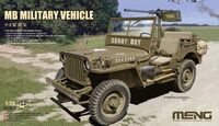 MB Military Vehicle "Sonny Boy"