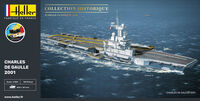Charles De Gaulle 2001 - Starter Kit - Image 1