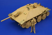 Hetzer Mid. Production TAMIYA 35285