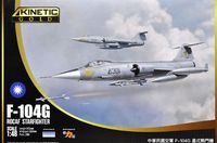 F-104G ROCAF Starfighter