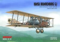 Hansa Brandenburg G.I