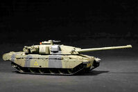 British Challenger 1 MBT