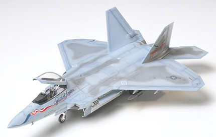 F-22 Raptor - Image 1
