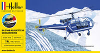 SA 316B Alouette III Gendarmerie - Starter Set - Image 1