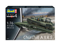 Churchill A.V.R.E. - Image 1