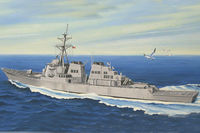 DDG-51 USS Arleigh Burke - Image 1