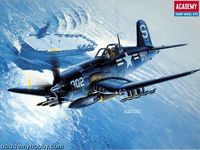 F4U-4B CORSAIR