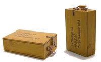 German box for grenades