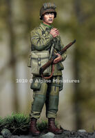 US 101st Airborne Trooper #2