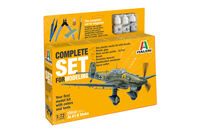 Ju-87B Stuka Complete Set For Modeling