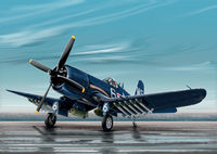 F 4 U 4B Corsair - Image 1