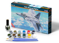 F-22 Advanced Fighter - Model Set