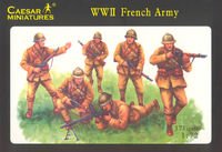 WWII French Army