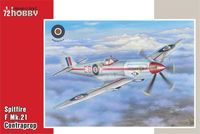 Spitfire Mk.21 Contraprop - Image 1
