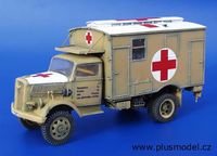 Opel Blitz 4x4 ambulance conversion set - Image 1