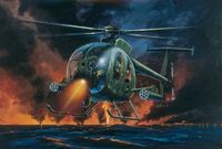 Hughes AH-6A Night Fox - Image 1