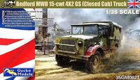 Bedford MWD 15-cwt 4x2 GS (Closed Cab) Truck