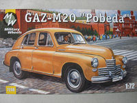 GAZ M-20 POBIEDA