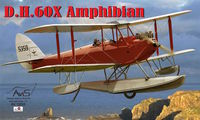 D.H. 60X Amphibian