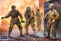 Take one more grenade! Screaming Eagles, 101st Airborne (Air Assault) Division, Europe, 1944-1945