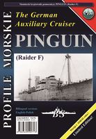 Niemiecki krownik pomocniczy PINGUIN (Raider F)