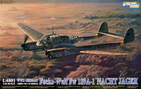 Focke Wulf Fw-189 A-1 Night Fighter - Image 1