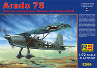 Arado-76 in A/B