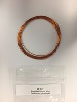 Copper Wire 0.7mm