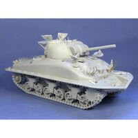 Sherman M4A1 DD 75 mm Small Hatch - Full Kit - Image 1