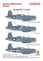 Vought F4U-1 Corsair - Image 1