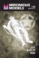 U.S. Κ.Ι.Α. #1 WWII - Image 1