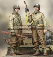 MINIART 35318 Soldats américains au repos, Maquette - Militaire MINIART 35318 Soldats américains au repos, Maquette - Militaire