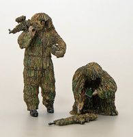 U.S. snipers - Jackal hillie suit