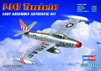F-84E Thunderjet - Image 1