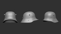 German Helmet M16 - Image 1
