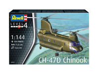 Boeing CH-47D Chinook - Image 1