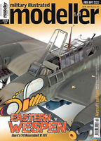 Military Illustrated Modeller (issue 139) April 2023 (Aircraft Edition) - Image 1