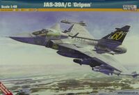 JAS-39A/C Gripen - Image 1