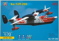 Be-12P-200 Experimental firefighting flying boat - Image 1